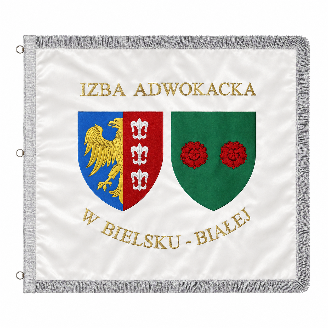 Sztandar dla Izby Adwokackiej