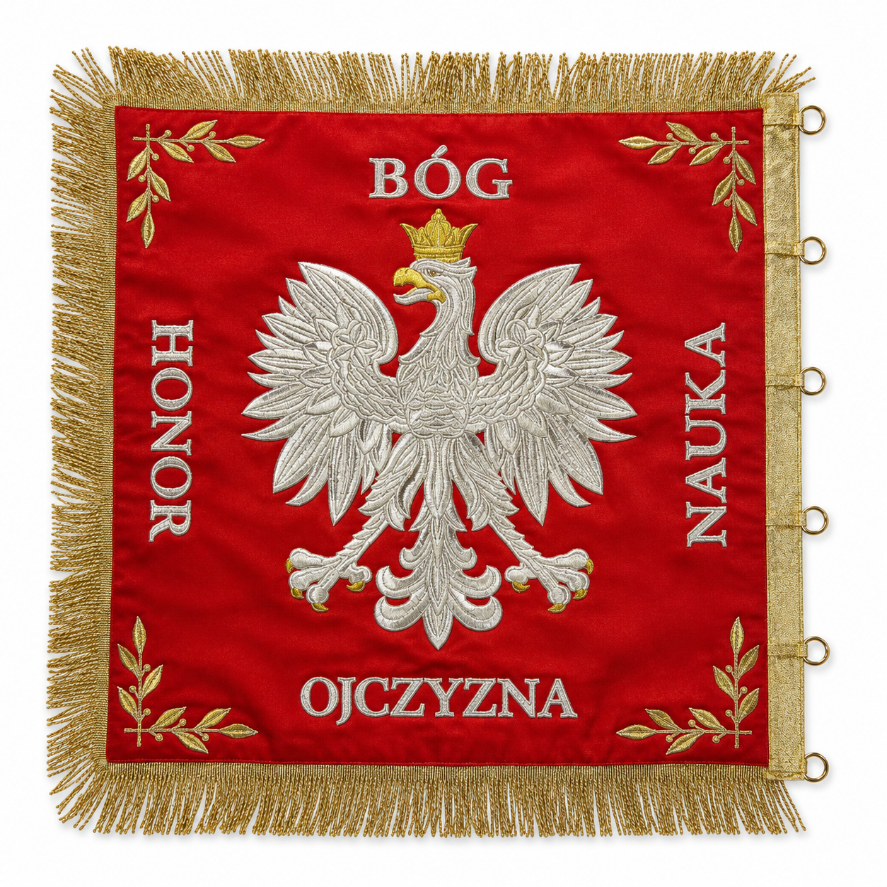 Sztandar dla przedszkola
