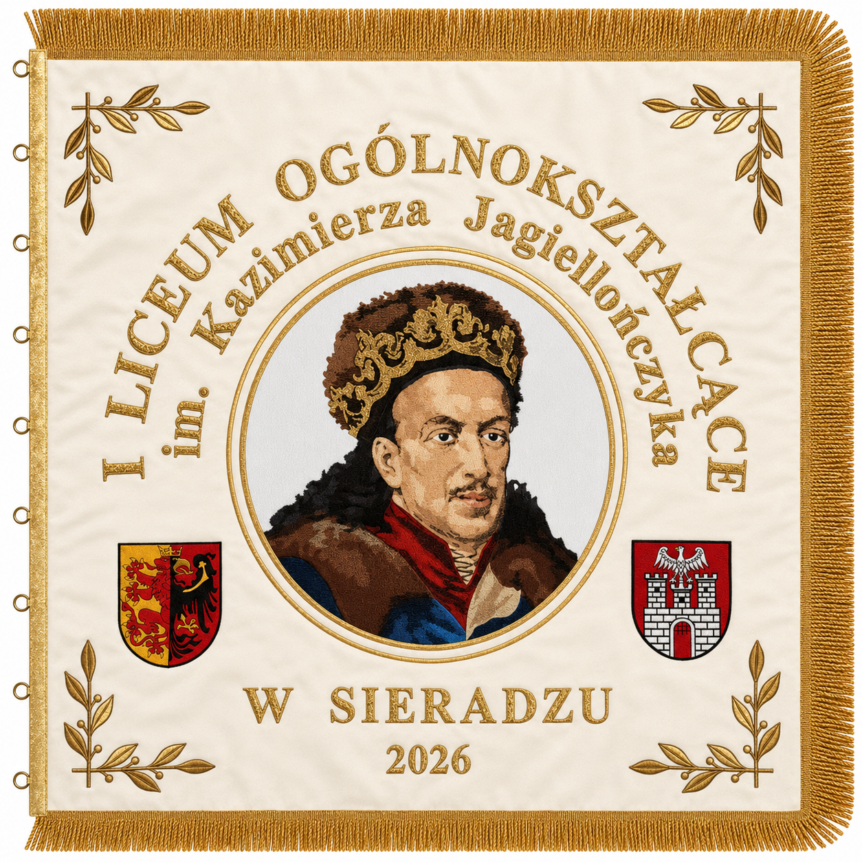 Sztandar szkolny
