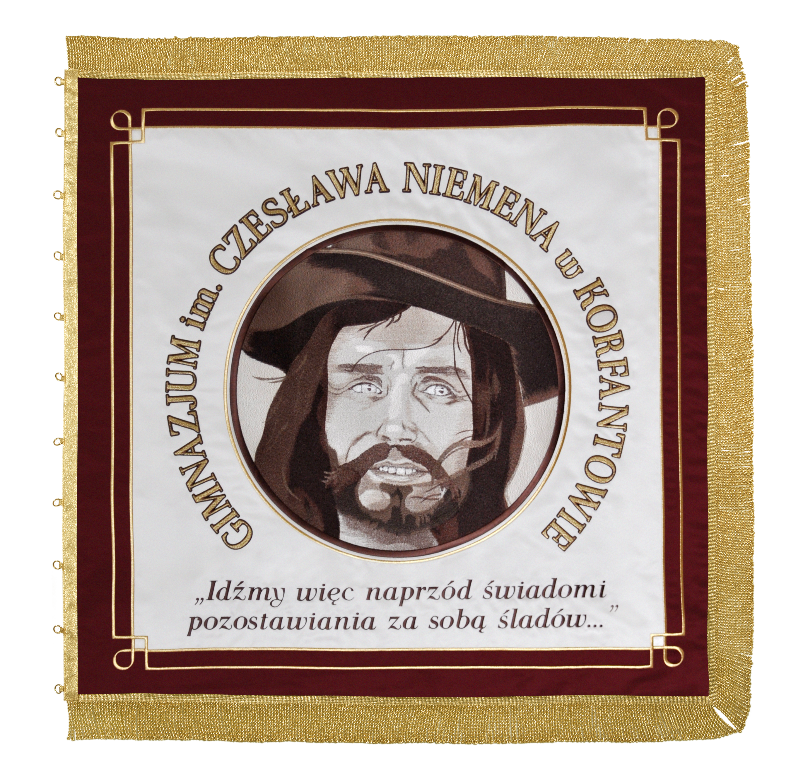 Sztandar szkolny