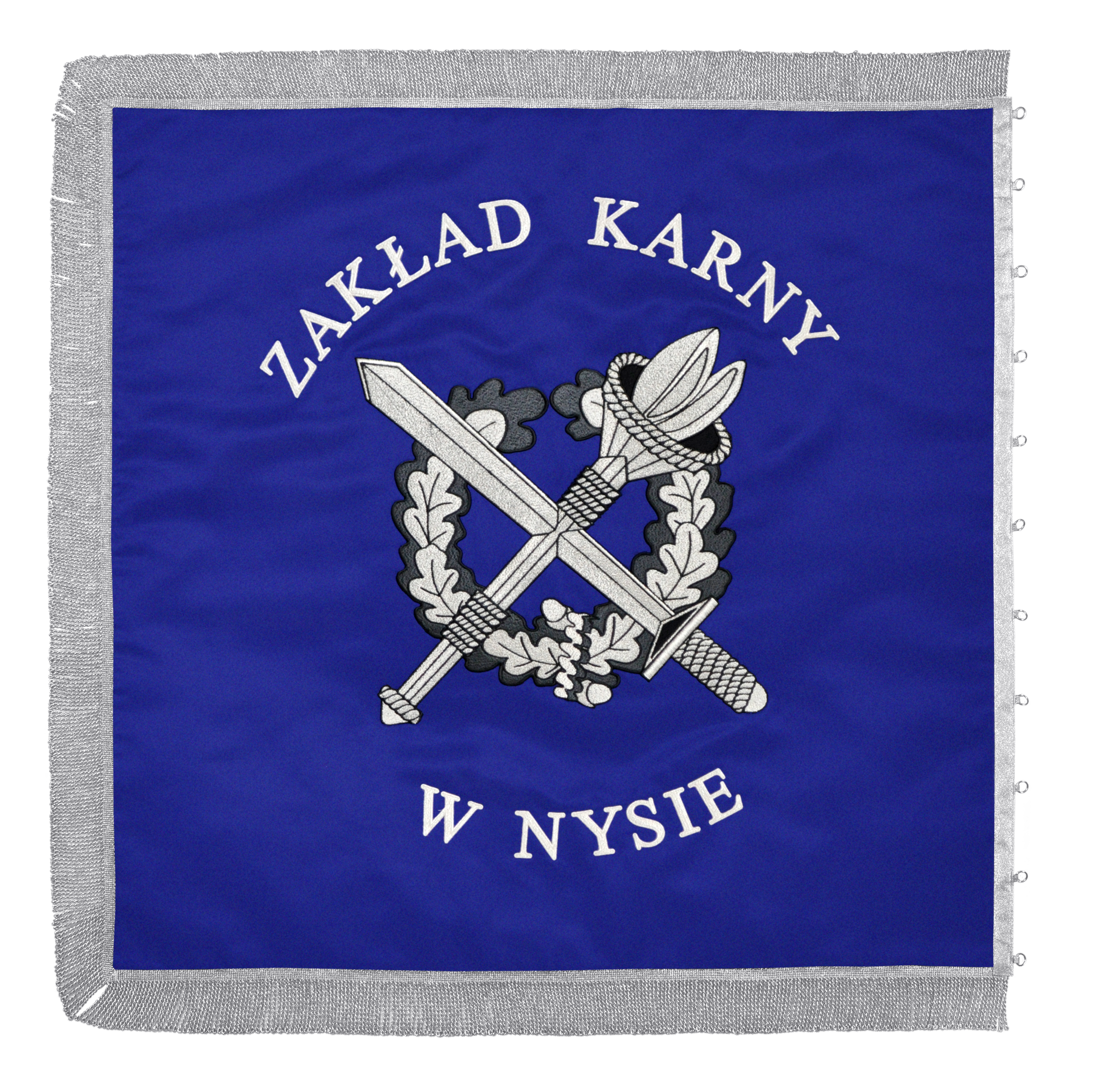 Sztandar dla Służby Więziennej
