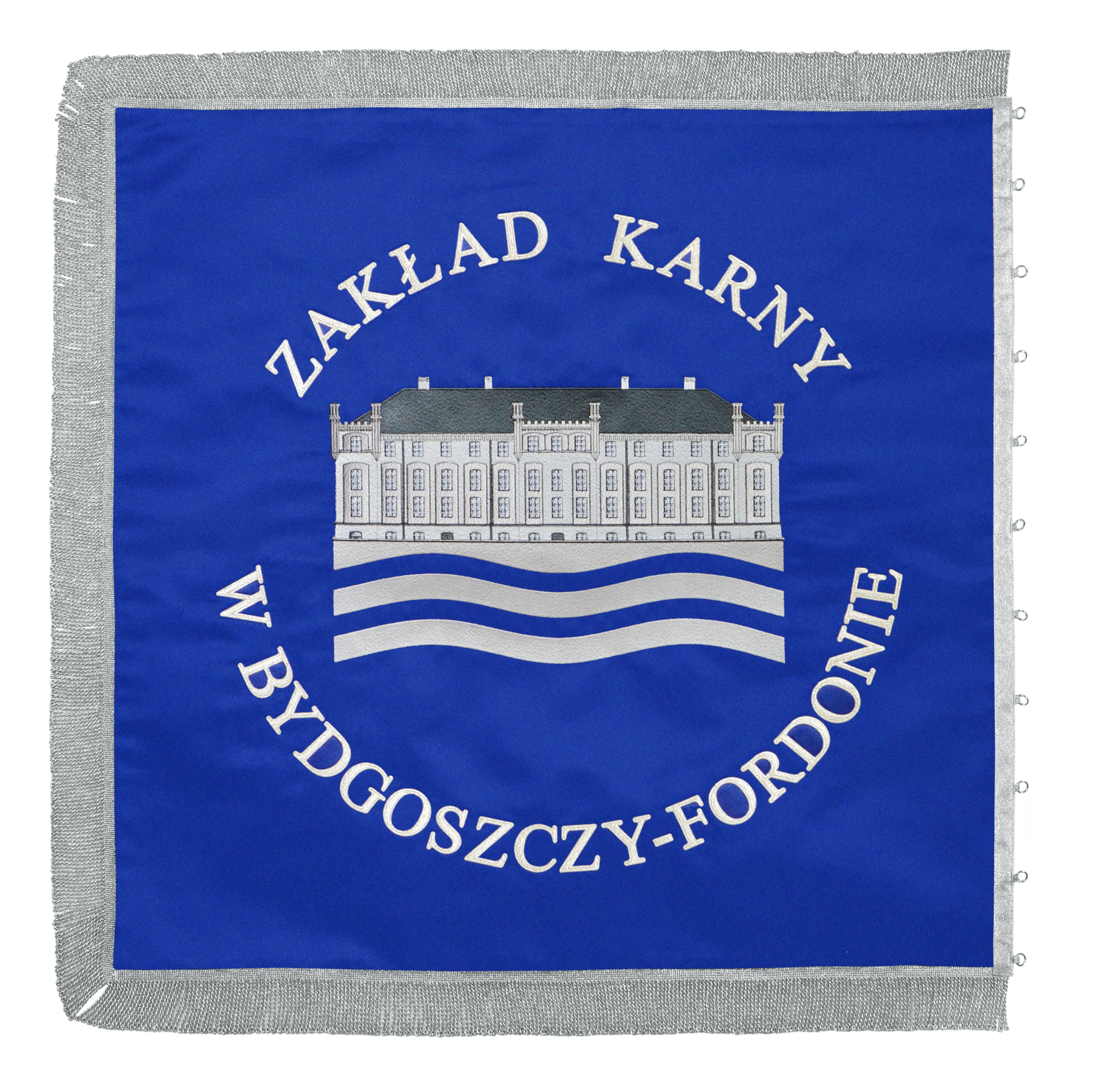 Sztandar dla Służby Więziennej