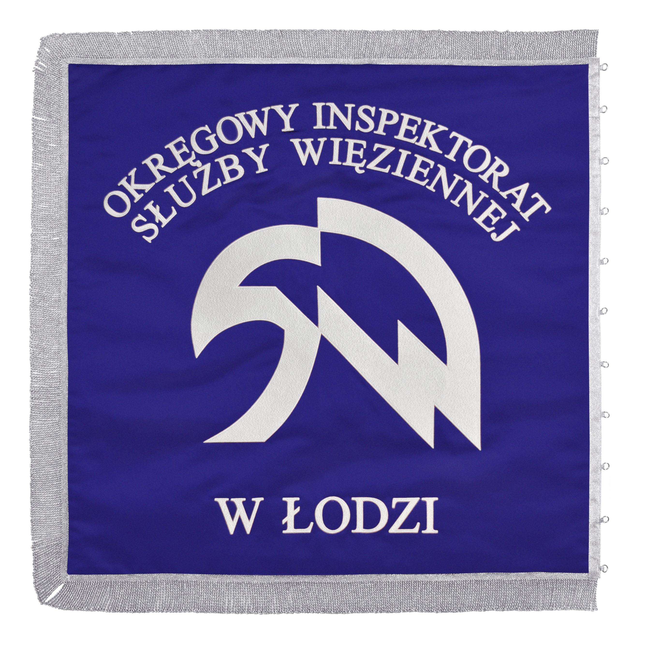Sztandar dla Służby Więziennej