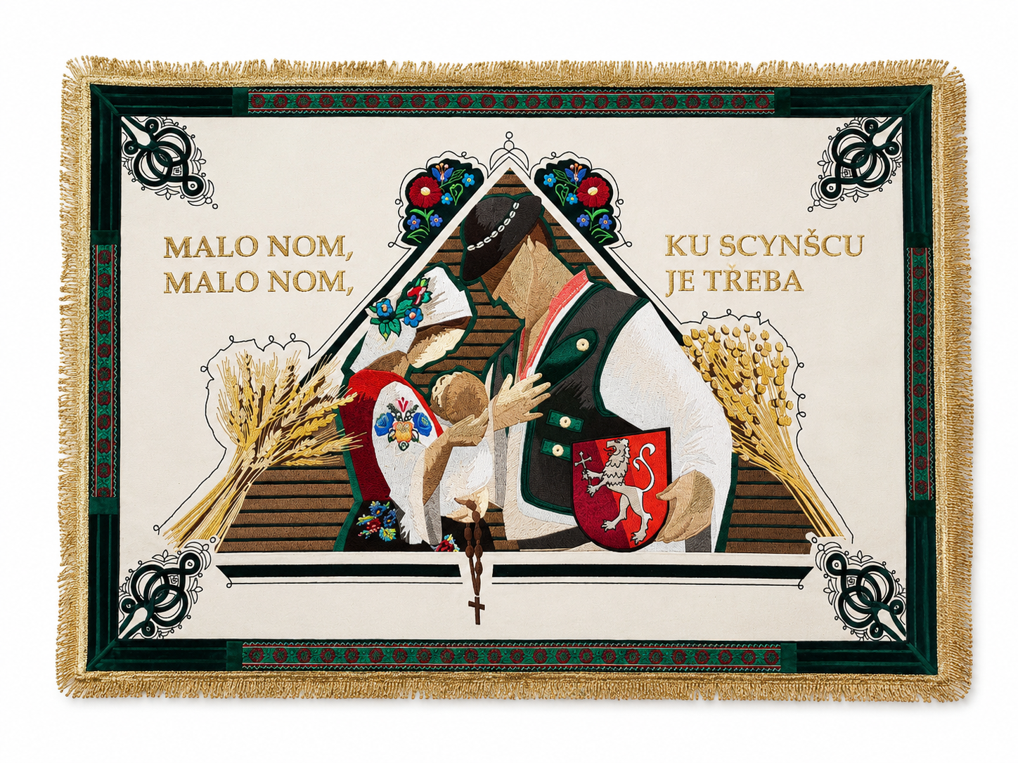 Sztandar zagraniczny
