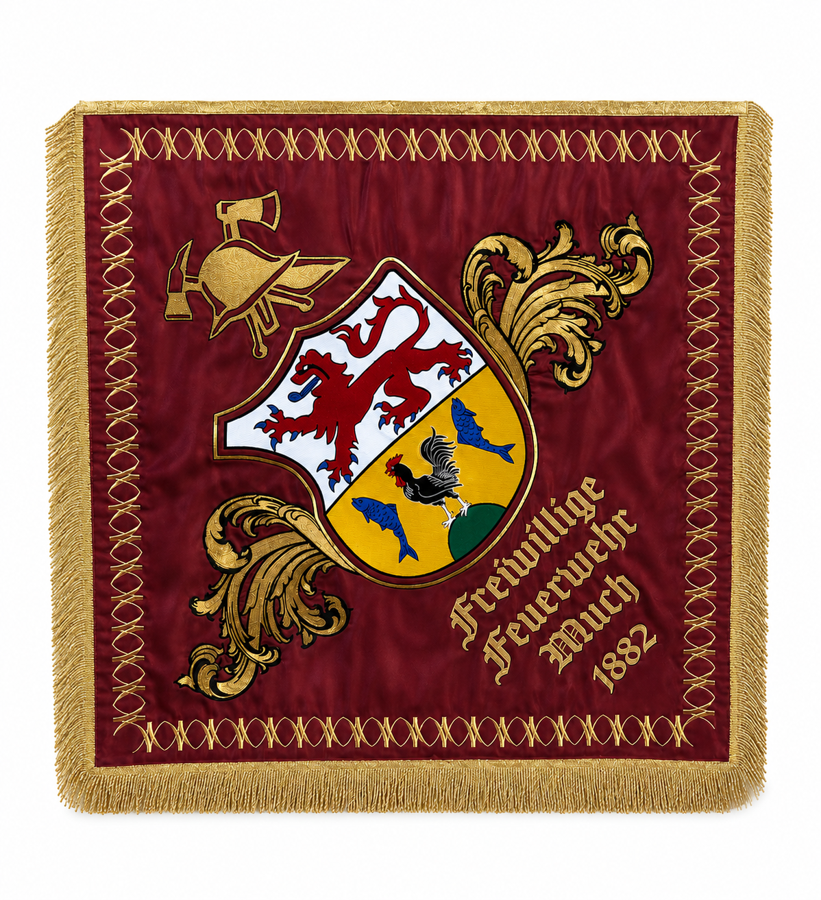 Sztandar zagraniczny