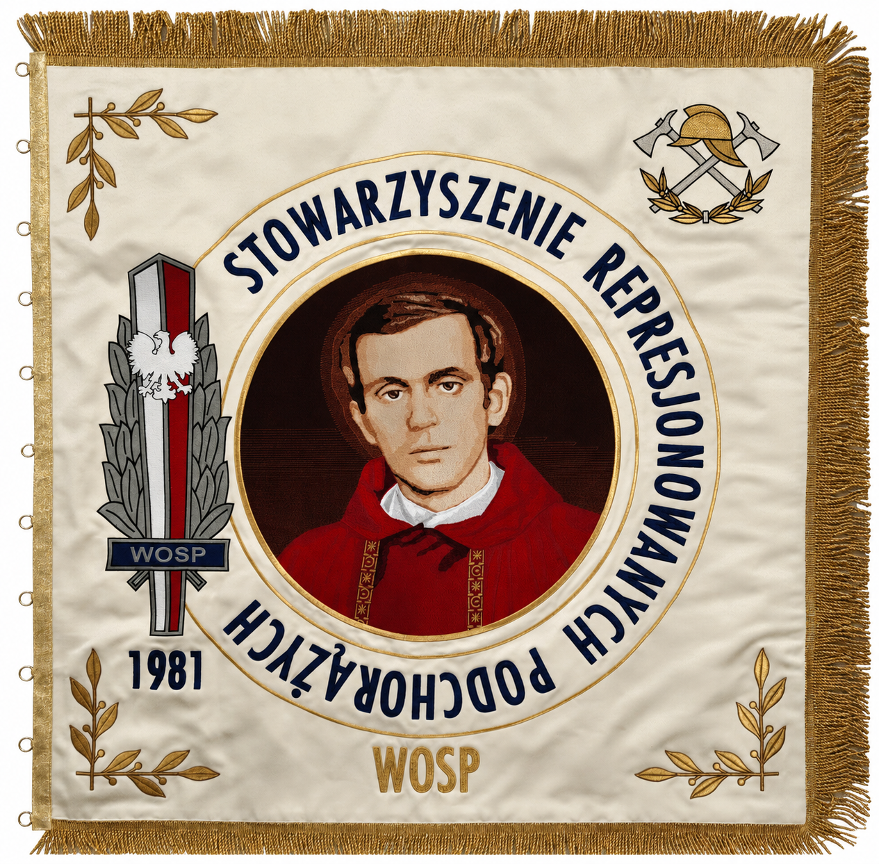 Sztandar dla Stowarzyszeń