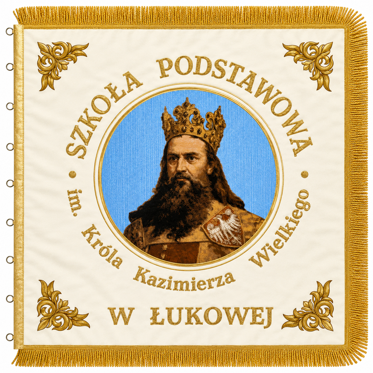 Sztandar szkolny