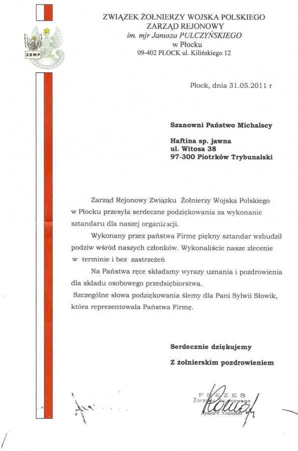 Referencja 1