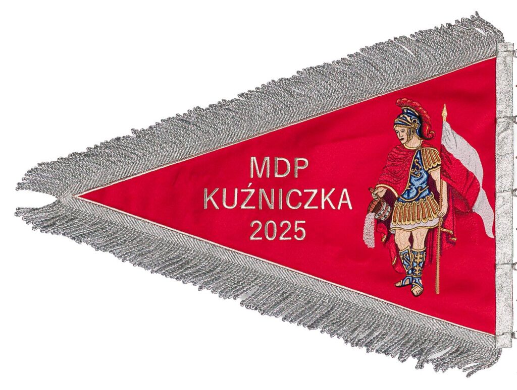 Proporzec MDP